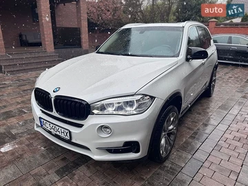 Авто BMW X5 2015 № 8739780