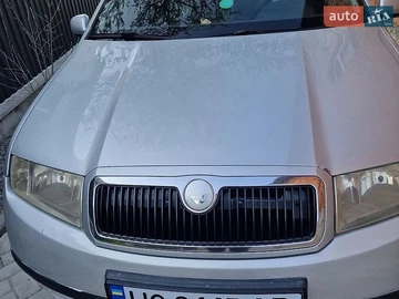 Авто Skoda Fabia 2003 № 8739830