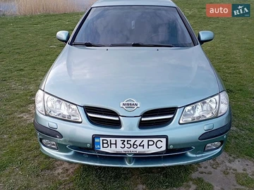 Авто Nissan Almera 2001 № 8739831