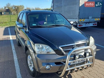 Авто KIA Sorento 2005 № 8739832