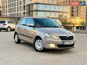 Авто Skoda Fabia 2011 № 8739833