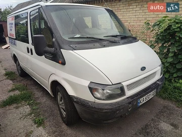 Авто Ford Transit 2003 № 8739835