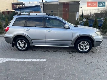 Авто Mitsubishi Outlander 2006 № 8739837
