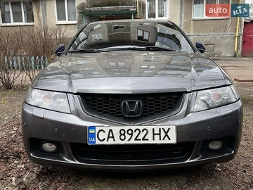 Авто Honda Accord 2005 № 8739839