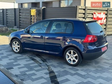 Авто Volkswagen Golf 2007 № 8739841