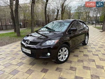 Авто Mazda Cx-7 2008 № 8739842