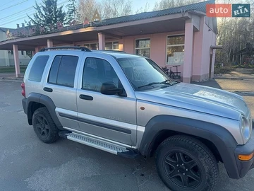 Авто Jeep Cherokee 2005 № 8739844