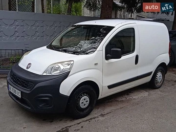 Авто Fiat Fiorino 2017 № 8739846