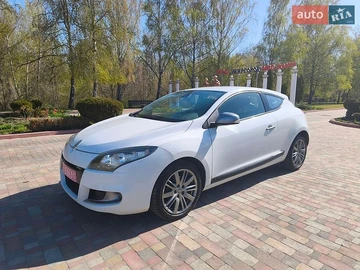 Авто Renault Megane 2010 № 8739848