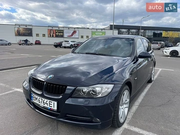Авто BMW 3 Series 2006 № 8739849