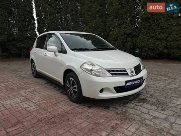 Авто Nissan Tiida 2012 № 8739888