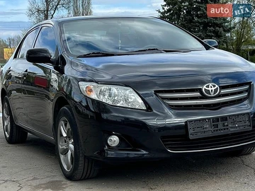 Авто Toyota Corolla 2009 № 8739890