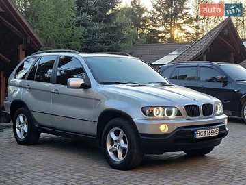 Авто BMW X5 2001 № 8739891
