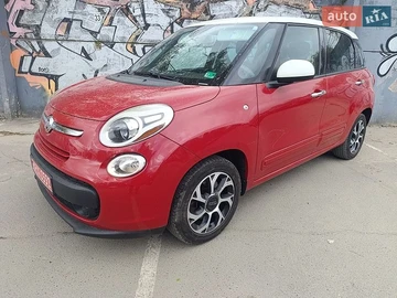 Авто Fiat 500L 2014 № 8739892