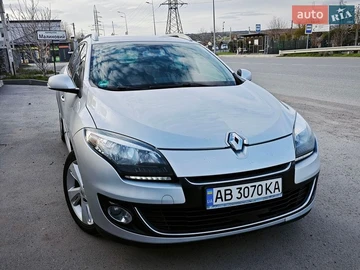 Авто Renault Megane 2013 № 8739893