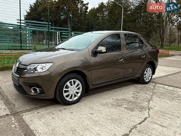 Авто Renault Logan 2018 № 8739894