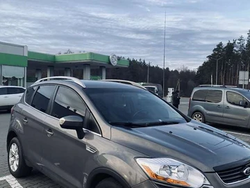 Авто Ford Kuga 2012 № 8739895