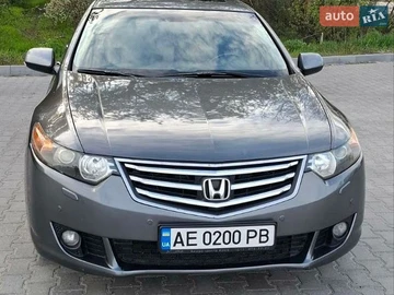 Авто Honda Accord 2008 № 8739896