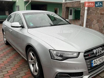 Авто Audi A5 2011 № 8739900