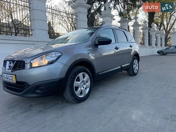 Авто Nissan Qashqai 2 2010 № 8739901