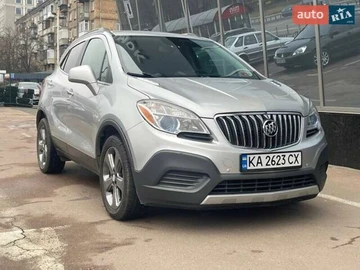 Авто Buick Encore 2013 № 8739903