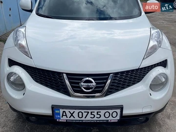 Авто Nissan Juke 2013 № 8739904