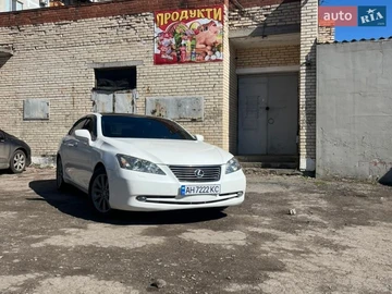 Авто Lexus Es 2007 № 8739905