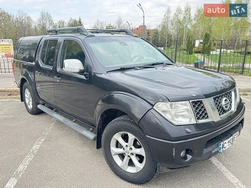Авто Nissan Navara 2007 № 8739906