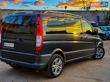 Авто Mercedes Vito 2007 № 8739907