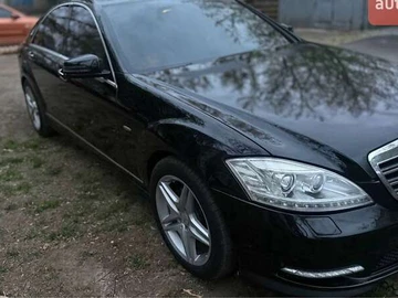 Авто Mercedes S-Class 2008 № 8739910