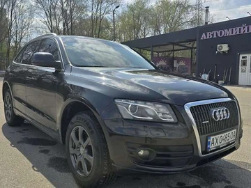 Авто Audi Q5 2009 № 8739912