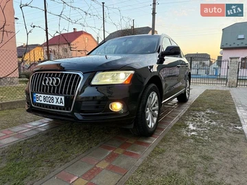 Авто Audi Q5 2014 № 8739913