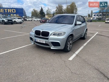Авто BMW X5 M 2009 № 8739960