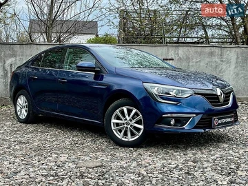 Авто Renault Megane 2020 № 8739962