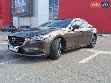 Авто Mazda 6 2018 № 8739966