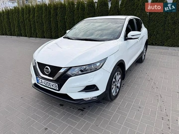 Авто Nissan Qashqai 2019 № 8739967