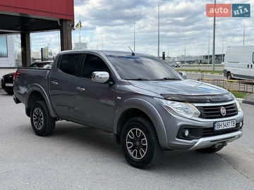 Авто Fiat Fullback 2017 № 8739968