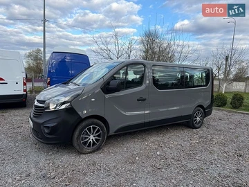 Авто Opel Vivaro 2018 № 8739969