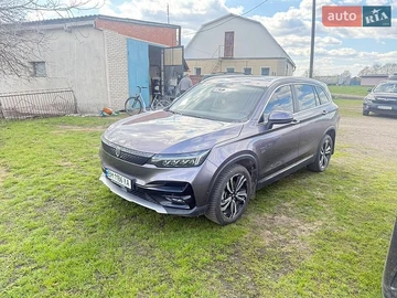 Авто  Et5 2022 № 8739970