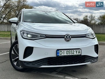 Авто Volkswagen Id 4 2022 № 8739972