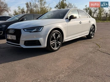 Авто Audi A4 2018 № 8739973