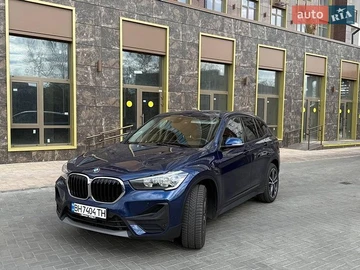Авто BMW X1 2020 № 8739976
