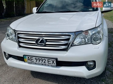 Авто Lexus Gx 2010 № 8739977