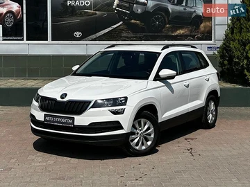 Авто Skoda Karoq 2020 № 8739978