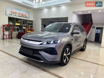 Авто BYD Song Pro 2025 № 8739980