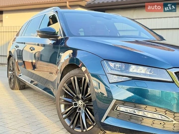 Авто Skoda Superb 2020 № 8739982