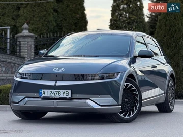 Авто Hyundai Ioniq 5 2024 № 8739984