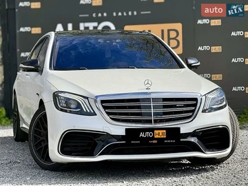 Авто Mercedes S-Class 2014 № 8739986