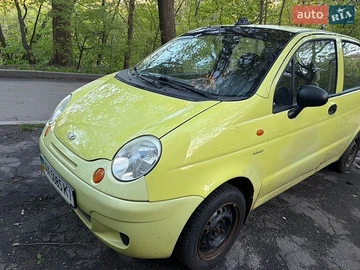 Авто Daewoo Matiz 2008 № 8739989