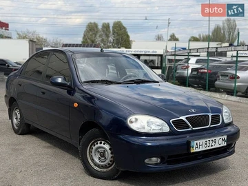 Авто Daewoo Lanos 2004 № 8739990